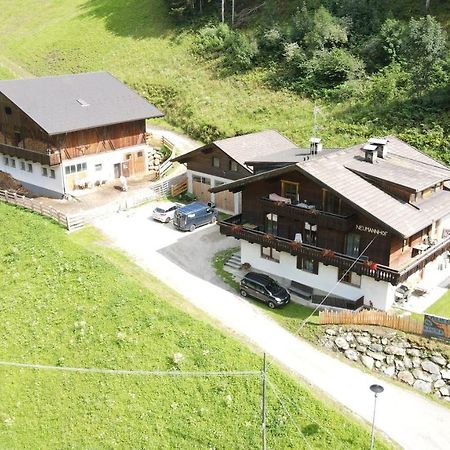 Apartamento Texas Longhorn Ranch Neumannhof Cadipietra Exterior foto