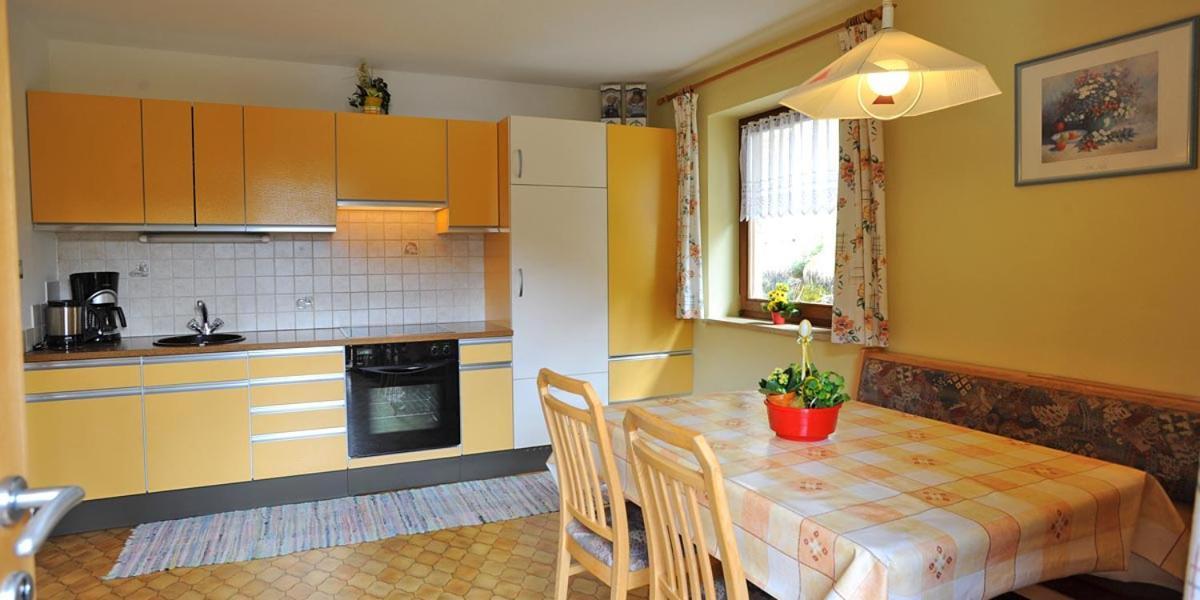 Apartamento Texas Longhorn Ranch Neumannhof Cadipietra Exterior foto